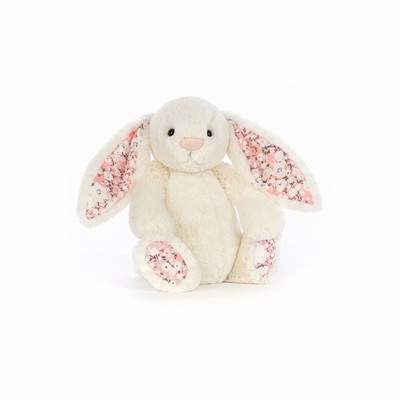 Jellycat Blossom Cherry Bunnies USA | 59026WJFL